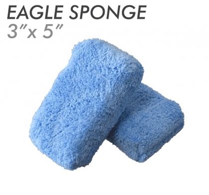 Eagle Blue Detailing Sponge