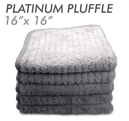 10х Platinum Pluffle Premium Detailing 41 х 41см