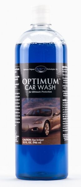 Optimum Car Wash Автомобилен Шампоан 950ml