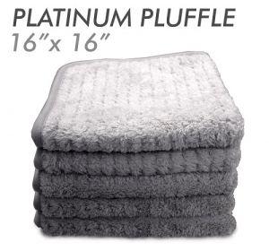 Platinum Pluffle Premium Detailing 41 х 41см