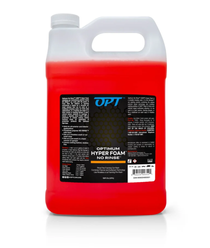 Optimum No Rinse Hyper Foam 3800ml